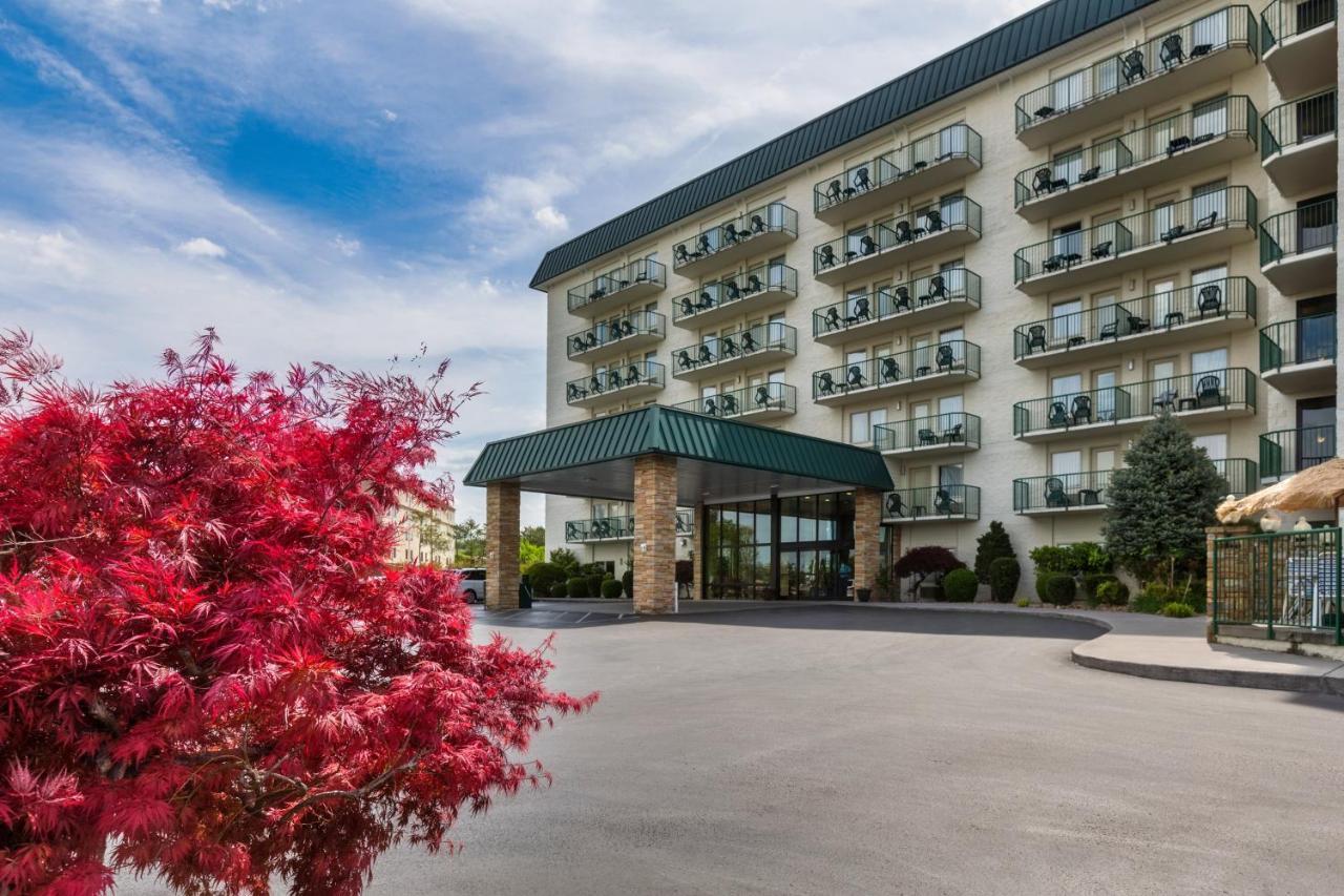 Park Grove Inn Pigeon Forge Buitenkant foto