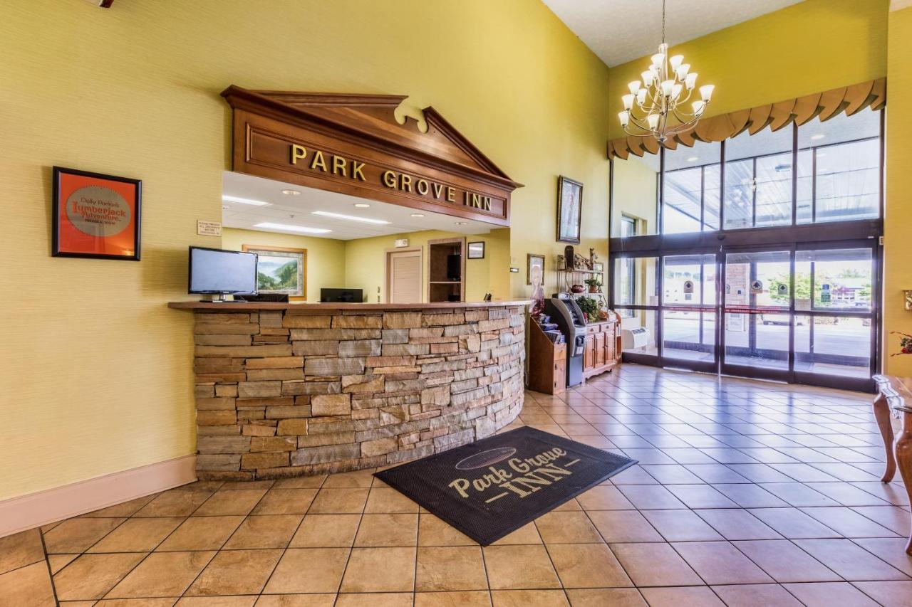 Park Grove Inn Pigeon Forge Buitenkant foto