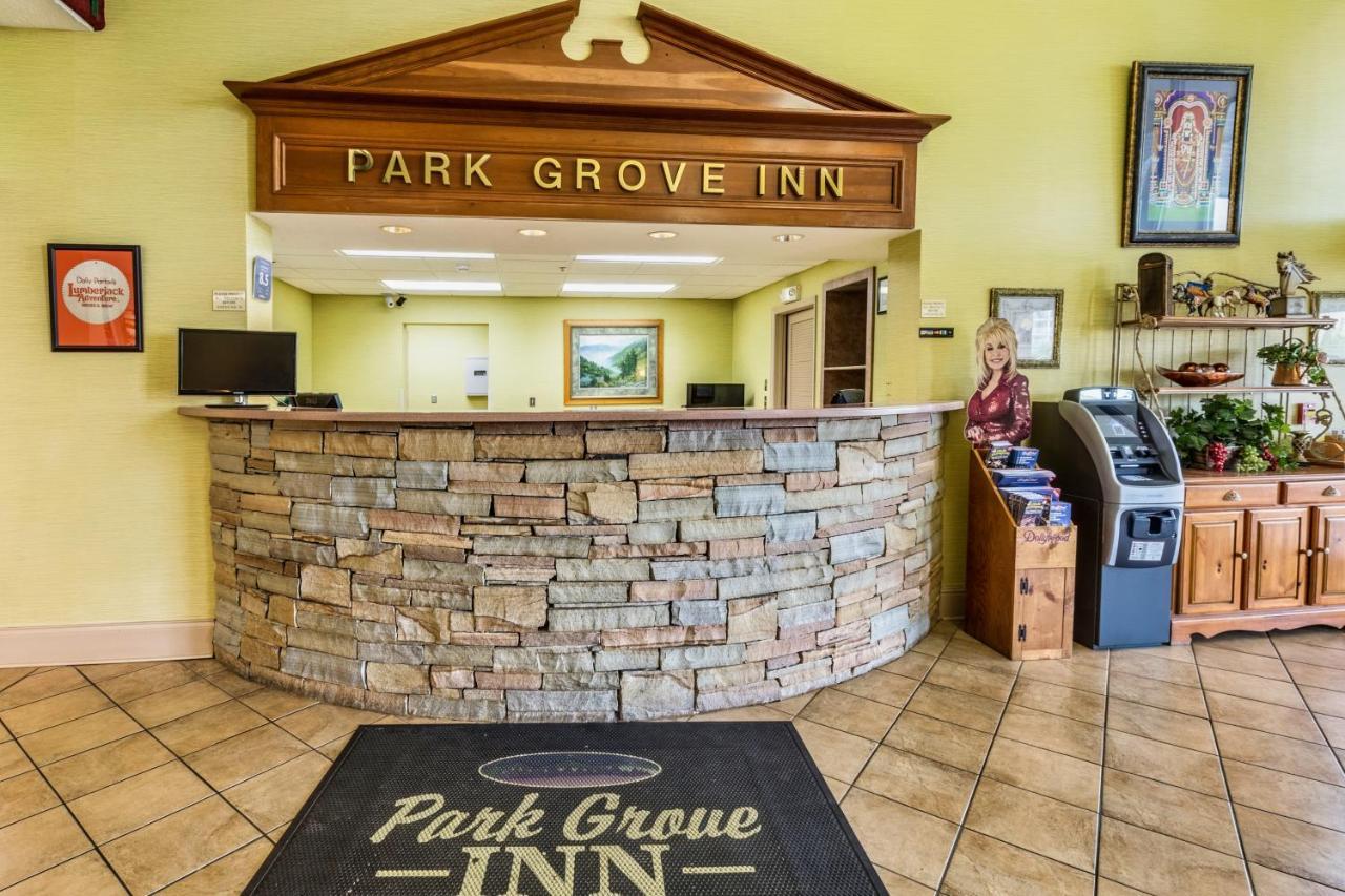 Park Grove Inn Pigeon Forge Buitenkant foto