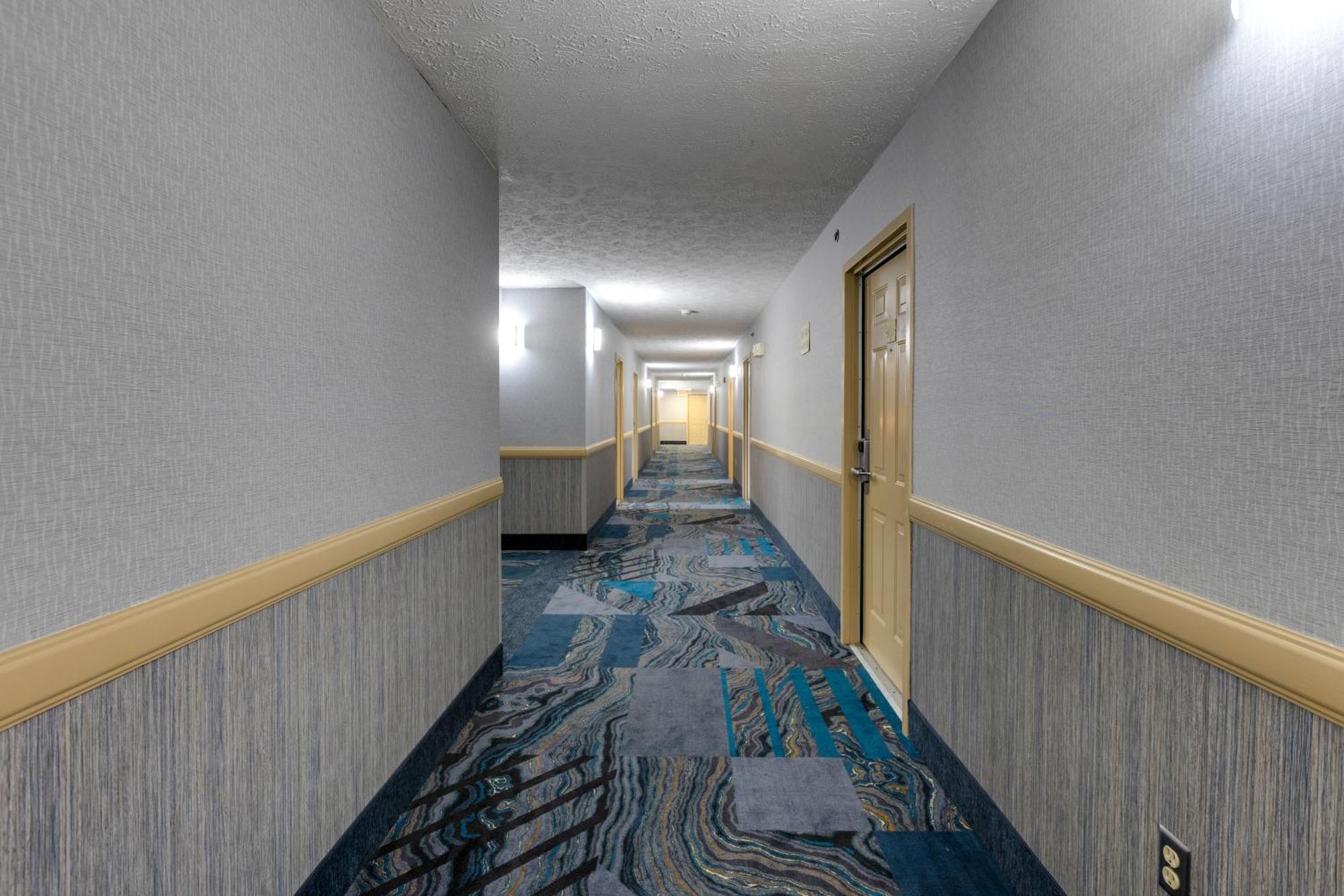 Park Grove Inn Pigeon Forge Buitenkant foto