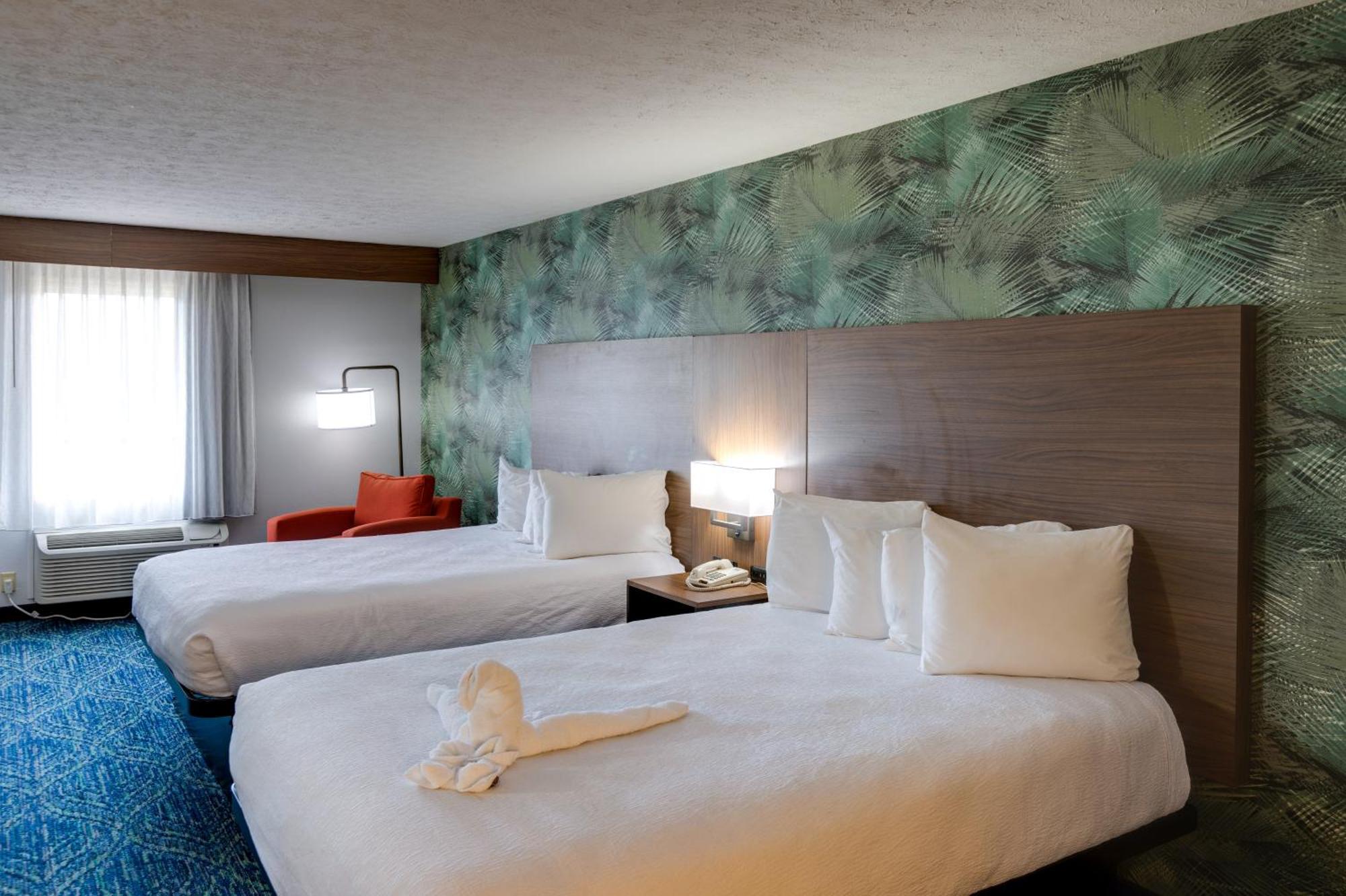 Park Grove Inn Pigeon Forge Buitenkant foto