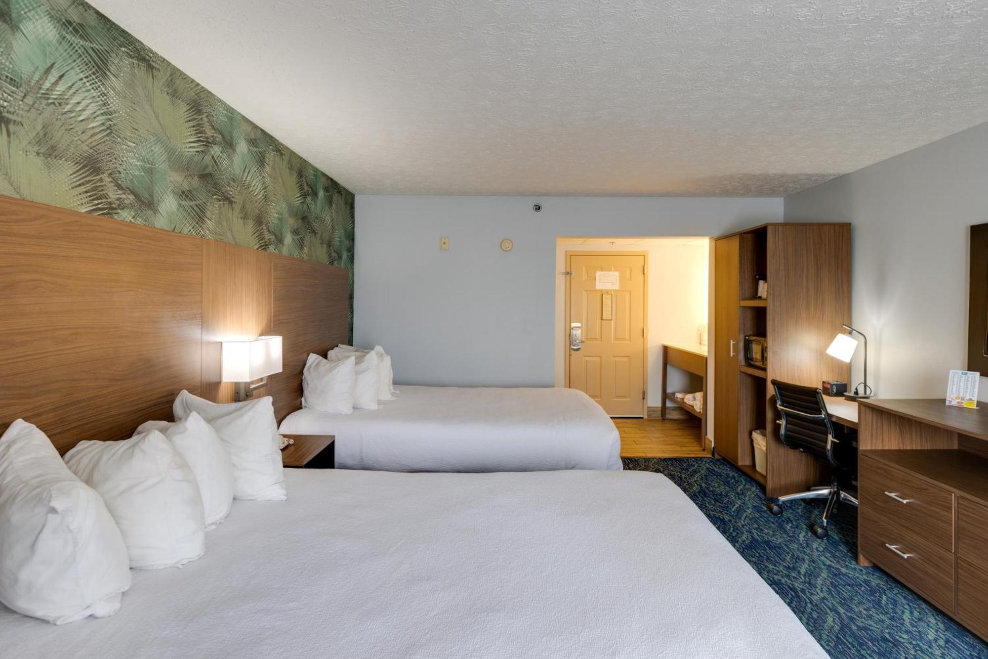 Park Grove Inn Pigeon Forge Buitenkant foto