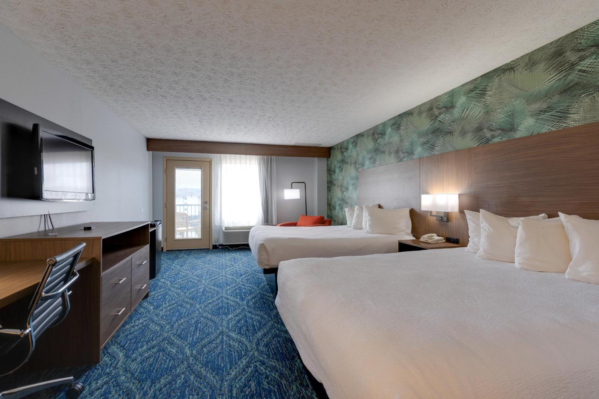 Park Grove Inn Pigeon Forge Buitenkant foto