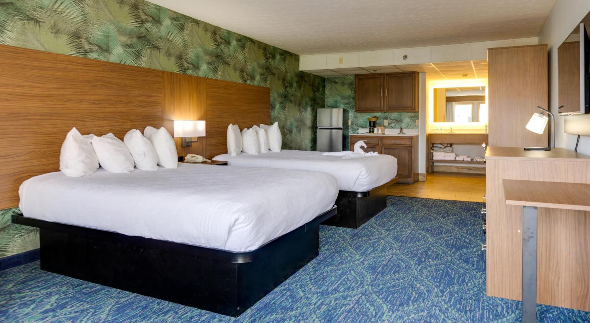 Park Grove Inn Pigeon Forge Buitenkant foto