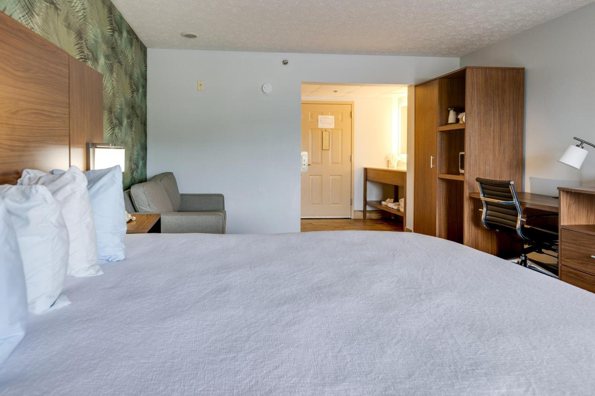 Park Grove Inn Pigeon Forge Buitenkant foto